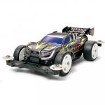 Tamiya 18619 Mini 4WD Racer Pro 1/32 JR Nitrage MODEL RACE  (Mini 4WD PRO Series No.19)