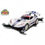 Tamiya 18639 Mini 4WD Racer Pro 1/32 Abilista (MA Chassis) MODEL RACE  (Mini 4WD PRO Series No.39)