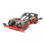 Tamiya 19433 Super Mini 4WD 1/32 JR Tridagger X Premium - Super-II Chassis MODEL RACE