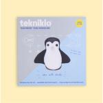 Teknikio Education STEM STEAM TEK3 Shivers the Penguin