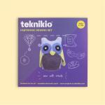 Teknikio Education STEM STEAM TEK4 Fabtronic Sewing Set