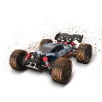 Zero-X 1:16 Grey & Red TREXER 4 x 4, Top Speed 62km/h Remote Car, 2.4GHz, 120m Range