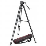 Manfrotto Mvk500Am 500 Twin Alu Leg Video System