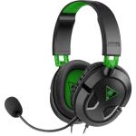 Turtle Beach RECON 50X Wired Gaming Headset for Xbox Series X  S, Xbox One, PS5, PS4, PlayStation, Nintendo Switch, Mobile & PC - Black/Green
