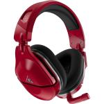 Turtle Beach Stealth 600P Gen2 MAX Wireless Over-Ear Gaming Headset - Red for PS5, PS4, Nintendo Switch, PC & Mac - 48+ Hour Battery, Lag-free Wireless, 50mm Speakers, Spatial Audio, Flip-to-Mute Mic, Glasses-Friendly Cushions