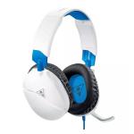 Turtle Beach Recon 70P Wired Over-Ear Gaming Headset - White