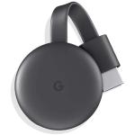 Google Chromecast 3 HDMI Charcoal Grey