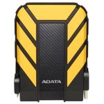 ADATA HD710 Pro 2TB USB3.1 Durable External HDD - Yellow