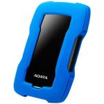 ADATA HD330 1TB USB3.1 Durable External HDD - Blue