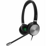 Yealink YHS36-DUAL Wired Headset with QD to RJ Port Dual Ear (stereo)