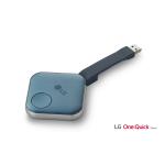 LG OneQuick: Share Wireless sharing Presentation Solution Wi-Fi IEEE 802.11 a/b/g/n/ac USB 2.0 supports UH5F/UH7F/UM3F/UT640