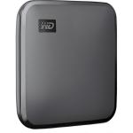 WD Elements SE 2TB SSD - Black 400MB/S (Read) - Blister Packaging - 3Y Warranty