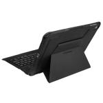 Tucano Tasto iPad 10.2" Keyboard + Trackpad Case - Black