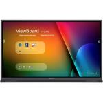 Viewsonic 75" UHD INTERACTIVE FLAT PANEL DISPLAY - 5Y ADVANCE REPLACEMENT WARRANTY