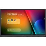 Viewsonic 85" UHD INTERACTIVE FLAT PANEL DISPLAY - 5Y ADVANCE REPLACEMENT WARRANTY