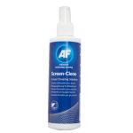 AF Screen-Clene Universal Screen Cleaning Solution 250ml