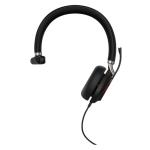 Yealink USB (wired) and Bluetooth (wireless) Mono Headset w' Busy Light