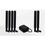 Panorama Antenna kit 4x cellular 2x WiFi 1 x GPS for the Cradlepoint R1900 router