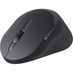 Dell Premier MS900 Mouse - Graphite - Track-On-Glass - Wireless - Bluetooth/Radio Frequency - 2.40 GHz - Rechargeable - USB Type A - 8000 dpi - Scroll Wheel - 7 Button(s)