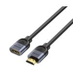 Unitek HDMI 2.1 HDMI Extension Cable - 3m Up to 8K 60Hz - HDR - Ultra Stream