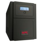 APC Easy UPS SMV, Tower, 1000VA / 700W, LCD, Line-Interactive, Pure Sine Wave output, 6x C13 Outlets, Smartslot, USB, 2 Years Warranty