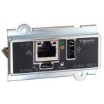 APC Easy UPS 3S General Purpose Battery Module - Single Network Management Card for Easy Ups, 3-phase