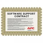 APC - SCHNEIDER WCHM1YR10 ISX CHANGE 1YR SW MAINT CONT 10 RACKS