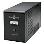 PowerShield PSD1600 Defender UPS 1600VA 960W Line Interactive UPS, 3x NZ
