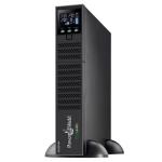 PowerShield Centurion RT LiFePO4    1000VA Lithium-Iron Online UPS.Truedouble-conversion.Outputpowerfactor 0.9. HID Communication via USB. Hot swappable battery desige. Extra large charger.