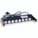 Eaton SF8RM 1U 10A Aust 3 pin Input Rack Mount Surge