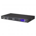 Eaton EATS16N ATS w/Network Card - (2)C20 16A Input, (8)C13, (1)C19 Outlets