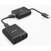 Unitek Y-2516 USB2.0 Extender over Cat.5e + 4-PortHub (up to 60M) Unitek Y-2516 USB2.0 Extender over Cat.5e + 4-PortHub (up to 60M)