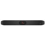 HP Poly Studio V12 - 4K 20MP - 120° FOV - 4M Mic Pick Up Range - USB Video Bar - No Power Supply