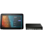 HP Poly Studio G9 Base Kit with TC10 - Microsoft Teams (3-Year Poly+ Support Included)