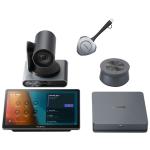 Maxhub Medium XCore i5 Teams Compute - 11.6" Touch Controller - BM45 Speakerphone - WT13 Dongle Room Kit - Certified for Microsoft Teams Rooms