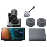 Maxhub Large XCore i5 Teams Compute - 11.6" Touch Controller - 2x BM45 Speakerphone -WT13 Dongle Room Kit - Certified for Microsoft Teams Rooms