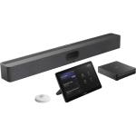 Yealink MVC S50 (MVCS50-C5U-000) 50MP/4K Triplel-Lens Video Conference System - MTR on Windows with MeetingBar A50, MCore Kit-C5U Mini-PC, MTouch Plus E2 Touch Console, RoomSensor