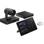 Yealink MVC S80 (MVCS80-C5U-000) Microsoft Teams Room Video Conference System - SmartVision 80, MCore Kit-C5U, MTouch Plus E2, RoomSensor
