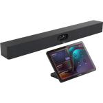 Yealink MeetingBar A40 (A40-031) 48MP/4K Dual-Eye All-in-One Video Bar - MTR on Android with Touch Console CTP25