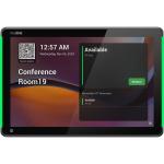 Yealink RoomPanel Plus E2 10.1" All-In-One PoE/WiFi Meeting Room Scheduler with Ambient Light & Proximity Sensor, Android 13