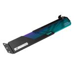 ASUS ROG Wingwall Graphics Card Holder, Support Aura Sync ,