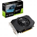 ASUS Phoenix NVIDIA GeForce GTX 1650 4GB GDDR6 Graphics Card Single Fan - Max 3 Displays - Up to 1665MHz - 1x DisplayPort - 1x DVI-D - 1x HDMI - 2 Slot - 178mm Length - 300W or Higher PSU Recommended