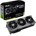 ASUS TUF GAMING NVIDIA GeForce RTX 4080 SUPER 16GB GDDR6X Graphics Card 3.65 Slot - 1x 16 Pin Power (Power Adapter Included) - Minimum 850W PSU