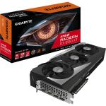 Gigabyte Radeon RX 6950 XT Gaming OC Edition Graphics Card 16GB GDDR6,  3X Fan, GPU Upto 2324MHz, PCIE 4.0, 2XHDMI, 2XDP, 2.7 Slot, 332mm Length, Max 4 Display Out, 3X8 Pin Power, 850W Or Higher PSU Recommended