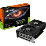 Gigabyte NVIDIA GeForce RTX 4060 Ti WINDFORCE OC V2 8GB GDDR6 Graphics Card 2.2 Slot - 1x 8 Pin Power - Minimum 500W PSU