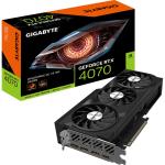 Gigabyte NVIDIA GeForce RTX 4070 WindForce OC 12GB GDDR6 Graphics Card 2.5 Slot - 1x 8 Pin Power - Minimum 650W PSU