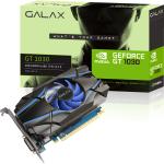 GALAX NVIDIA GeForce GT 1030 2GB GDDR5 Graphics Card Single Slot - Minimum 300W PSU