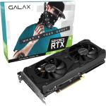 GALAX GeForce RTX 3060 8GB Graphics Card Dual Fan, GPU Upto 1792MHz, 8GB GDDR6, 2 Slot, 3x DP,1x HDMI, 258mm Length, Max 4 Display Out, 1x8 Pin Power, 550W Or Higher PSU Recommended