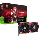 MSI NVIDIA GeForce RTX 4060 GAMING X MLG Edition 8GB OC GDDR6 Graphics Card 2 Slot - 1x 8 Pin Power - Mimimum 550W PSU