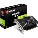 MSI NVIDIA GeForce GT 1030 Aero ITX 2GB Graphics Card Single Fan - Max 2 Displays - Up to 1430MHz - 1x DVI - 1x HDMI - 2 Slot - 147mm Length - PCIe 3.0 - 300W or Higher PSU Recommended
